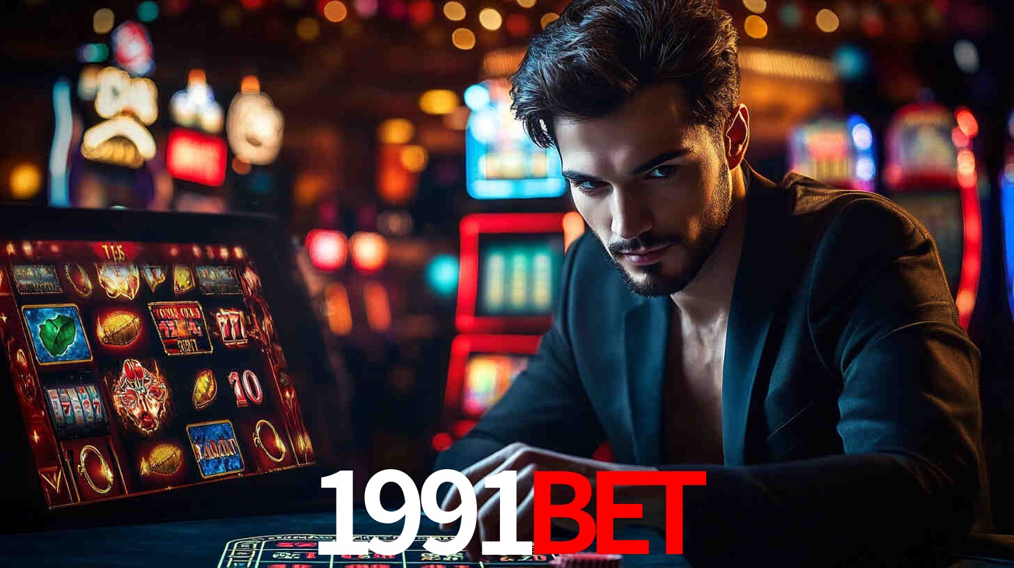 Bônus Generosos e Exclusivos no 1991bet para Você!
