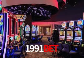 Logo 1991bet Loteria Online