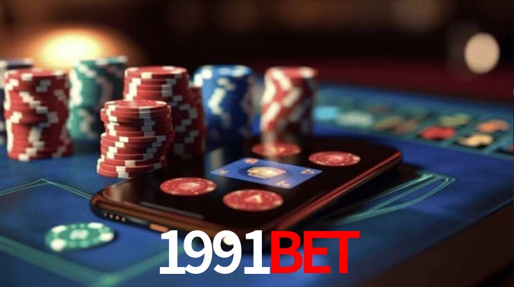 Apostas de Tênis 1991bet