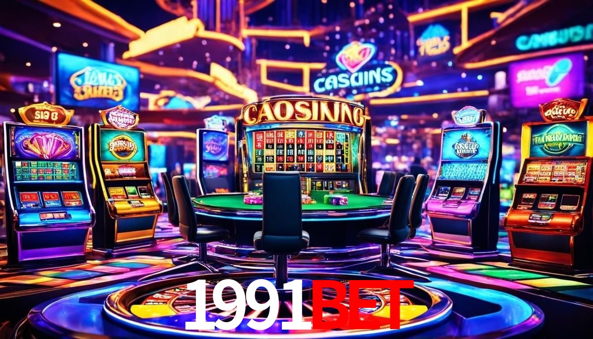 Diretório de Jogos 1991bet