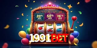 1991bet Logo Verificado