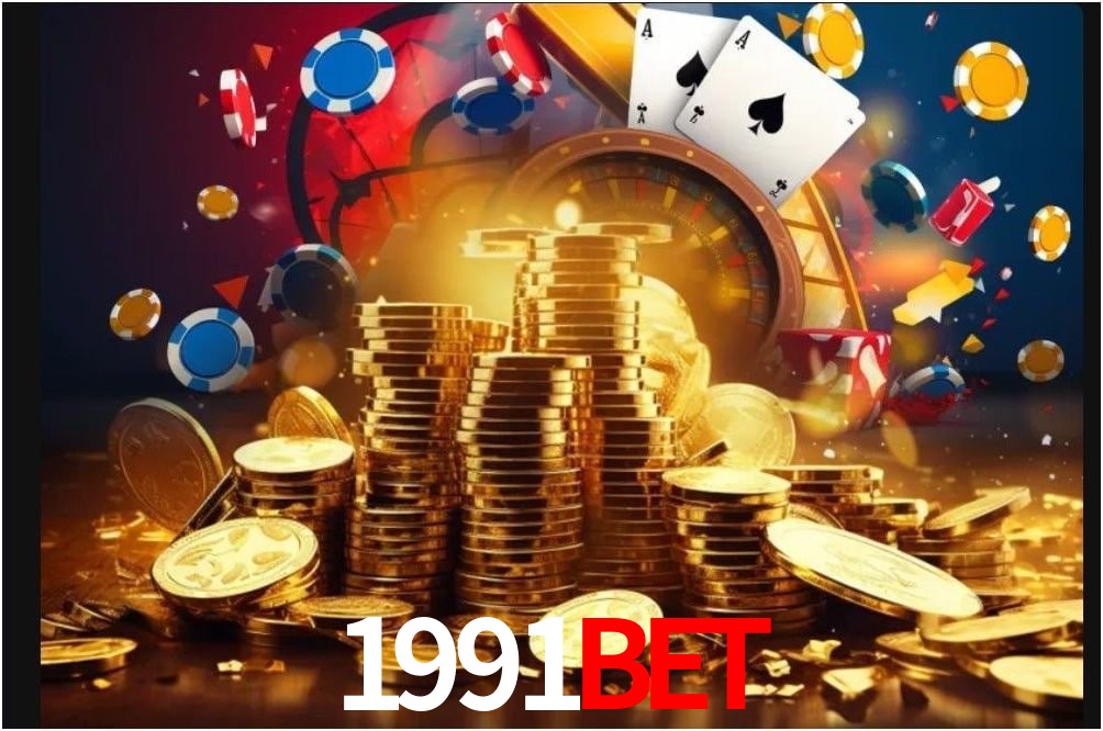 Interface do App 1991bet