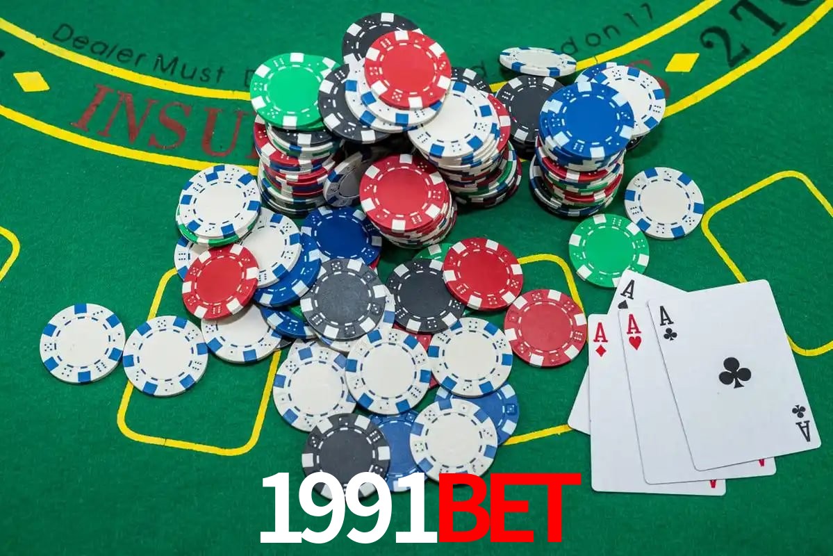 Casino VIP 1991bet