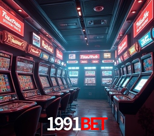 Logo da 1991bet