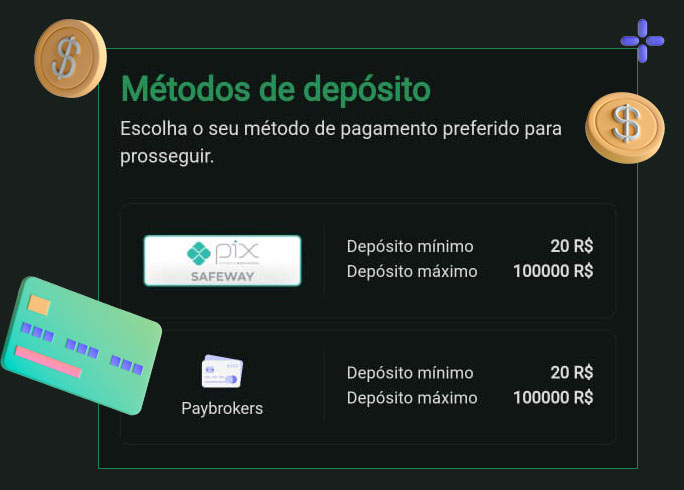O cassino 1991BET COMbet oferece uma grande variedade de métodos de pagamento