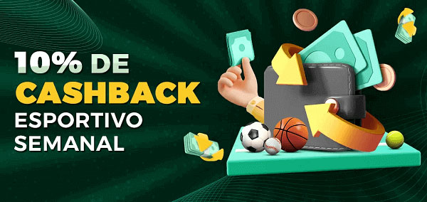 10% de bônus de cashback na 1991BET COM